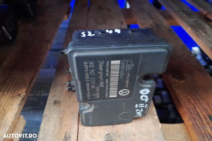 POMPA ABS  1K0907379AK / 1K0614117S 1K0907379AK / 1K0614117S Skoda Oc - 5