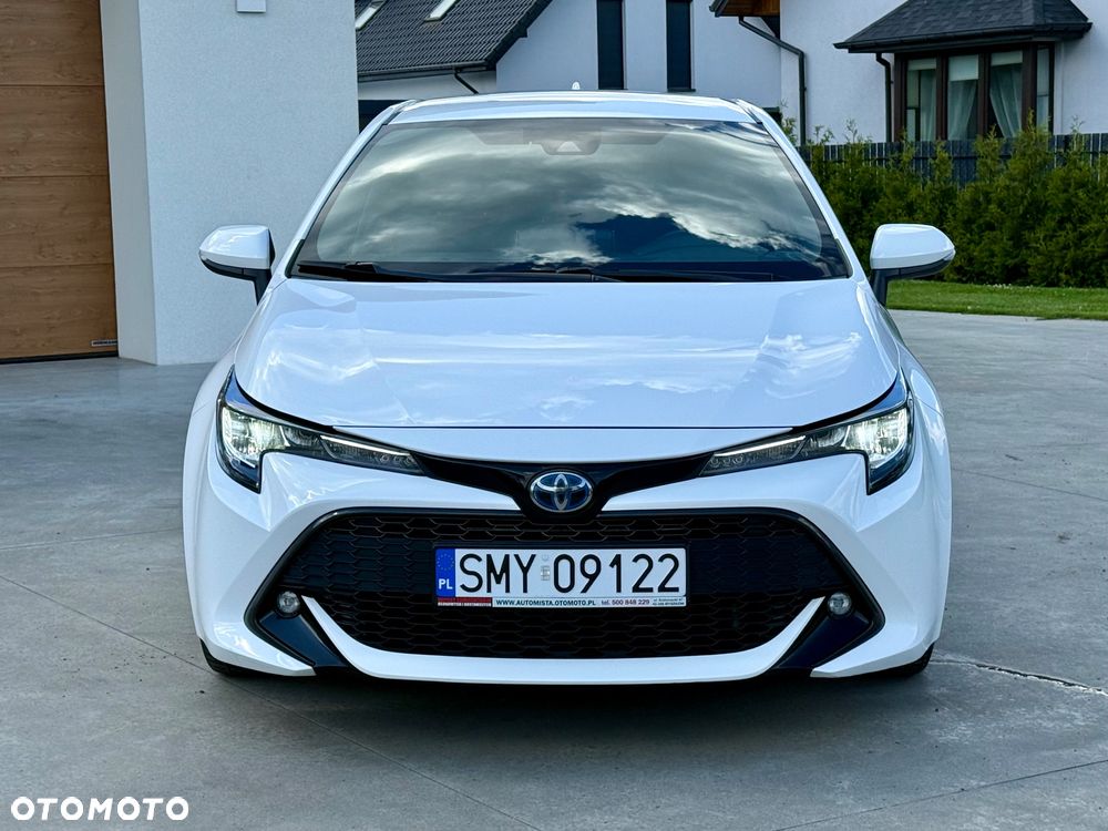 Toyota Corolla 1.8 Business Edition - 4