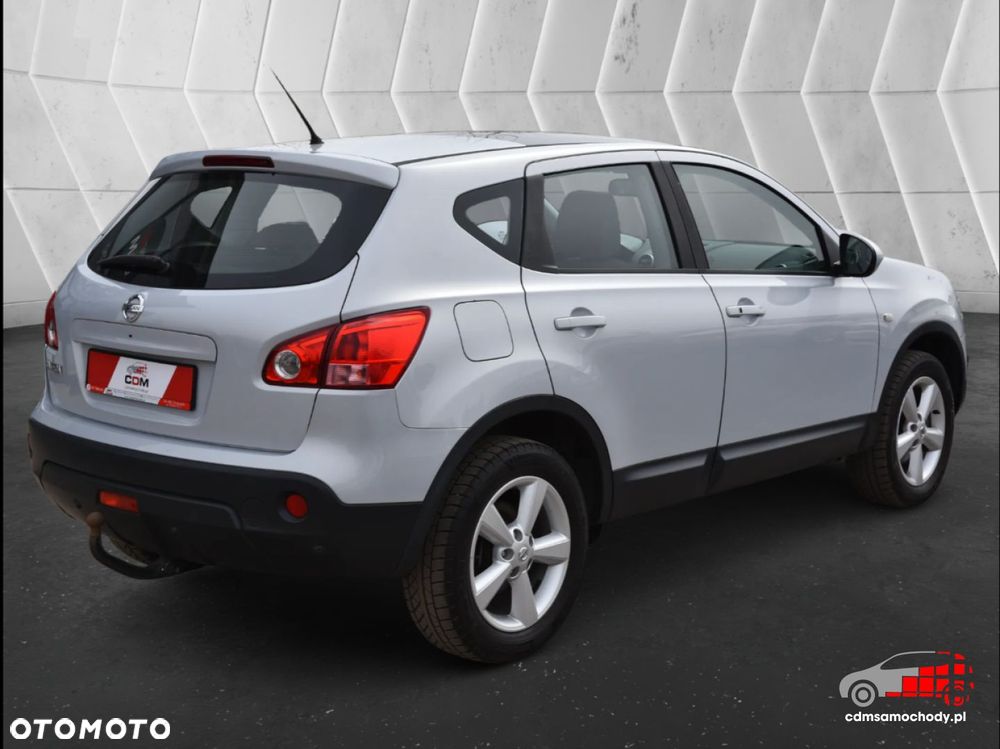 Nissan Qashqai - 10