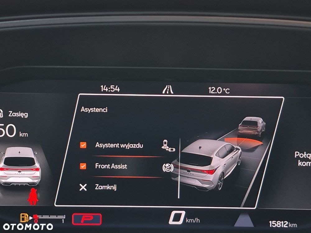 Cupra Leon 2.0 TSI VZ DSG - 23