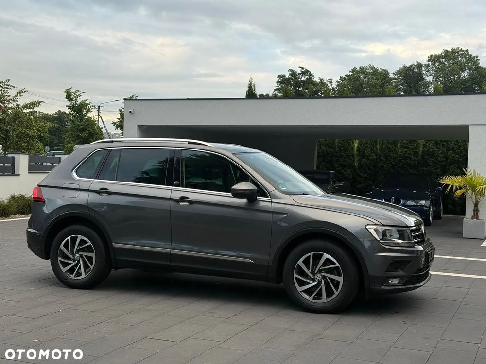Volkswagen Tiguan 2.0 TDI SCR (BlueMotion Technology) DSG Sound - 6