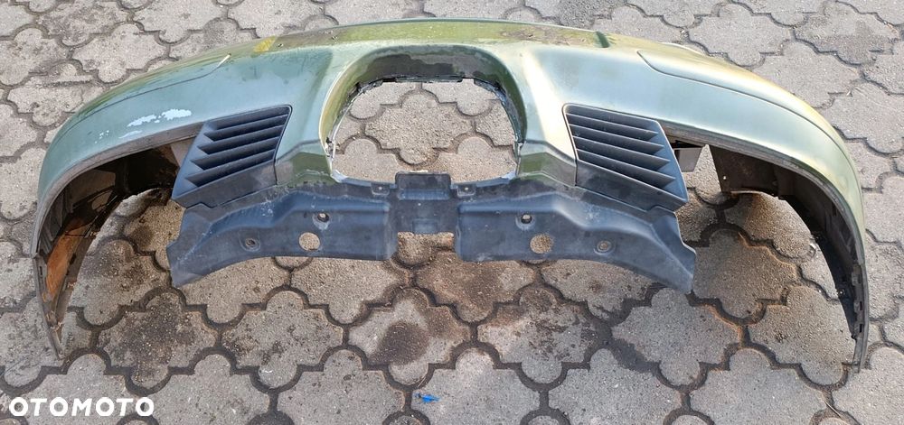 . Ibiza III 6L zderzak przedni przód Seat - 4