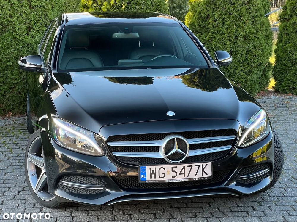 Mercedes-Benz C-Class 2015 photo 4