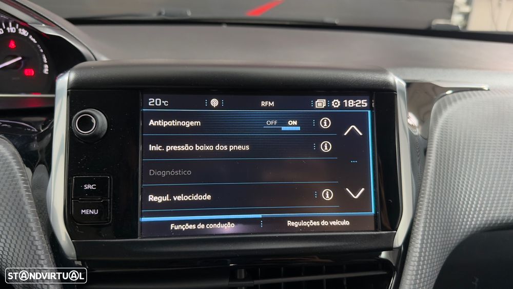 Peugeot 2008 PureTech 110 Stop&Start Allure - 27