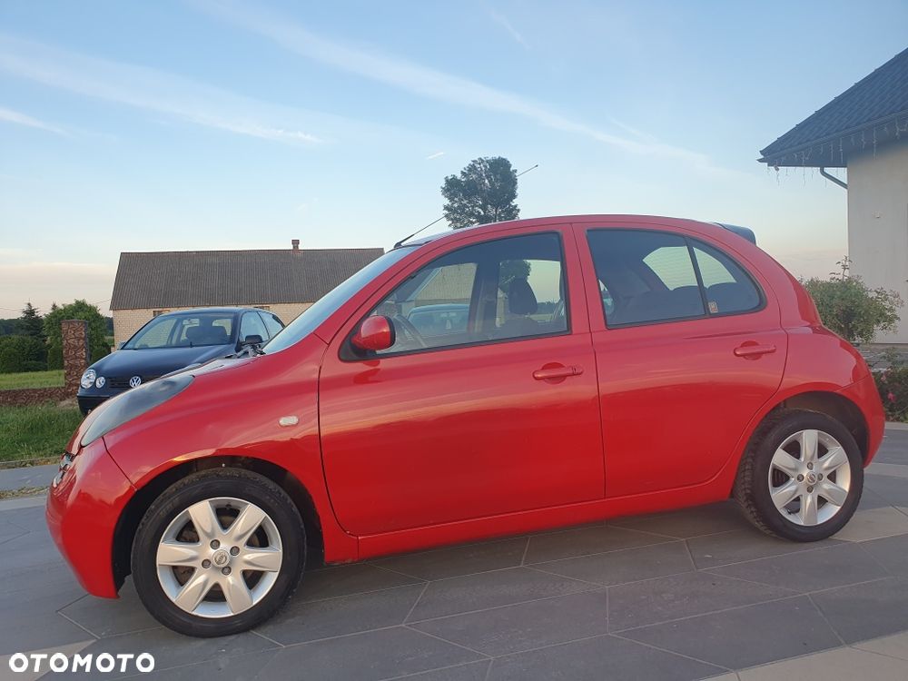 Nissan Micra - 7