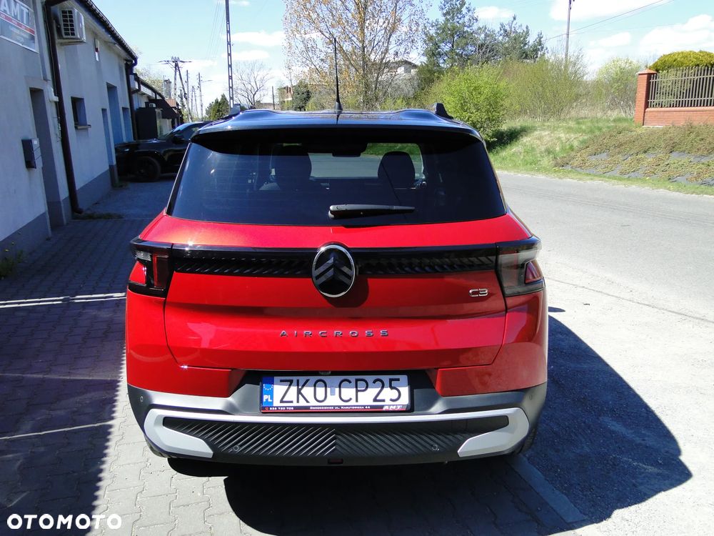 Citroën C3 Aircross 1.2 Turbo Plus S&S - 8