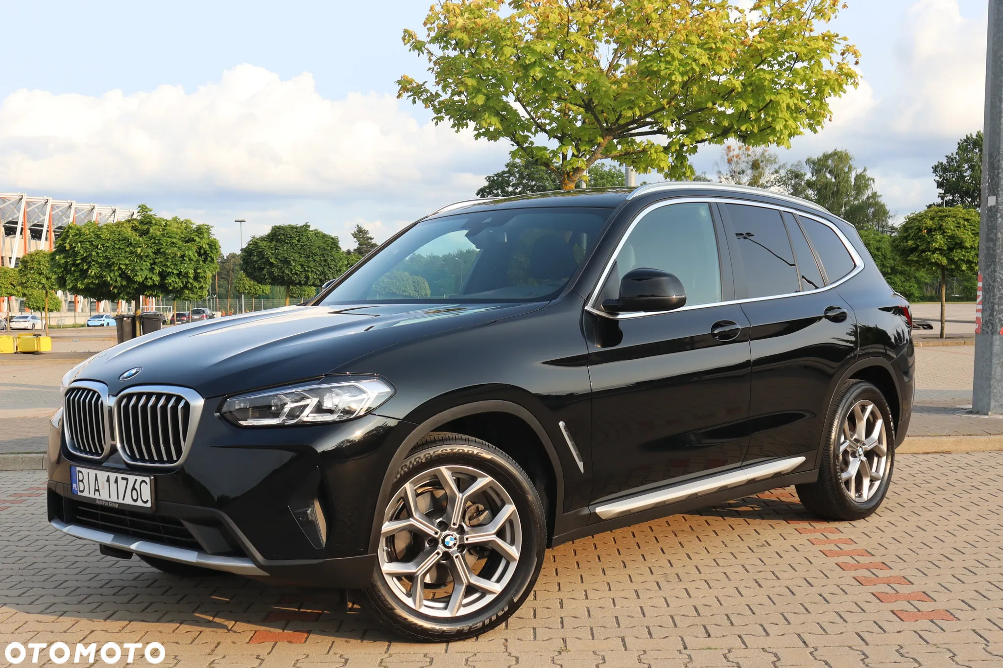 BMW X3 xDrive30i xLine - 2
