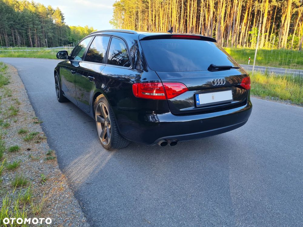 Audi A4 Avant 2.0 TDI Multitronic - 3