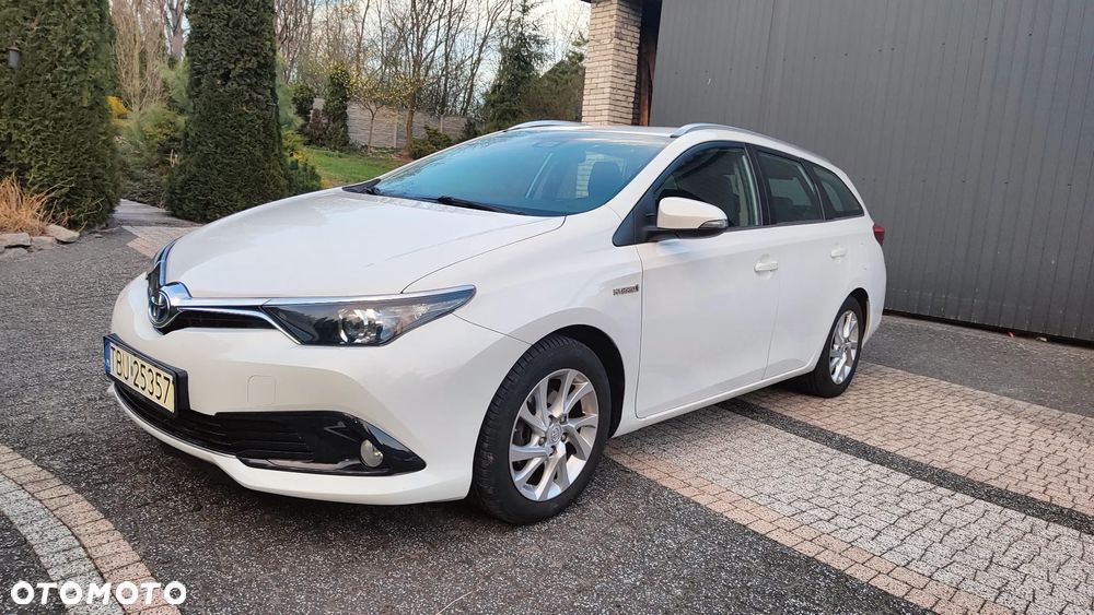 Toyota Auris 1.8 VVT-i Automatik Comfort - 18