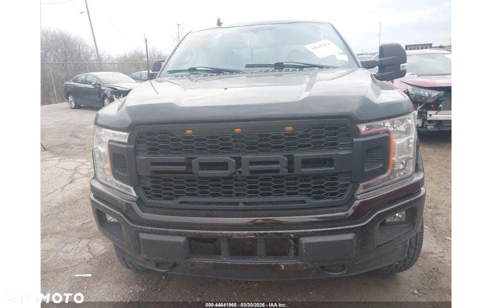 Ford F150 - 5