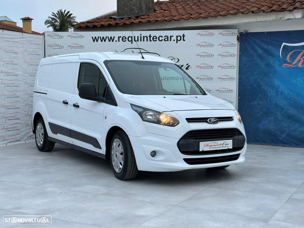 Ford Transit Connect 1.6 TDCi Longa 3 LUG. - 3