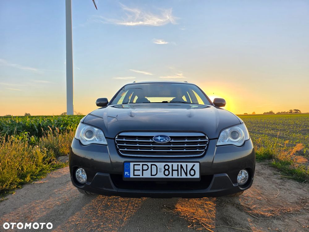 Subaru Outback - 9