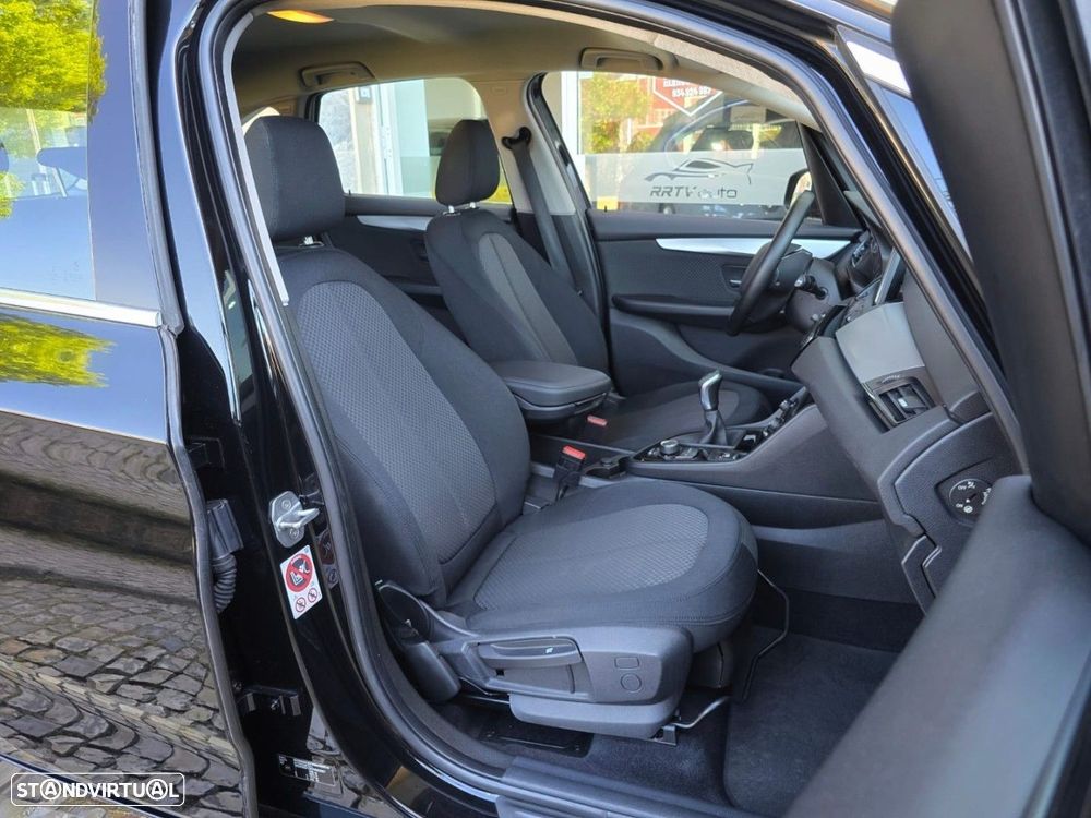 BMW 216 Active Tourer d - 7