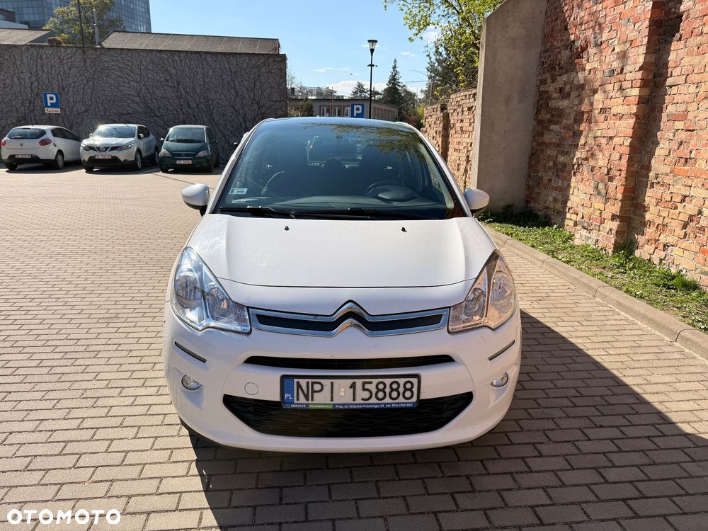 Citroën C3 1.2 e-VTi Exclusive ETG - 4