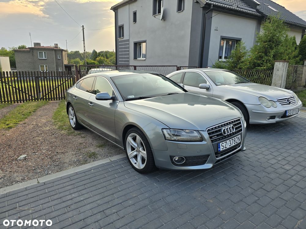 Audi A5 Sportback - 1