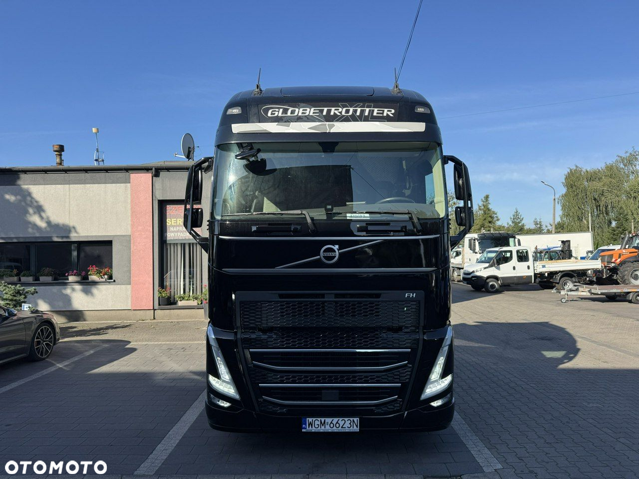 Volvo fh500 xl - 4
