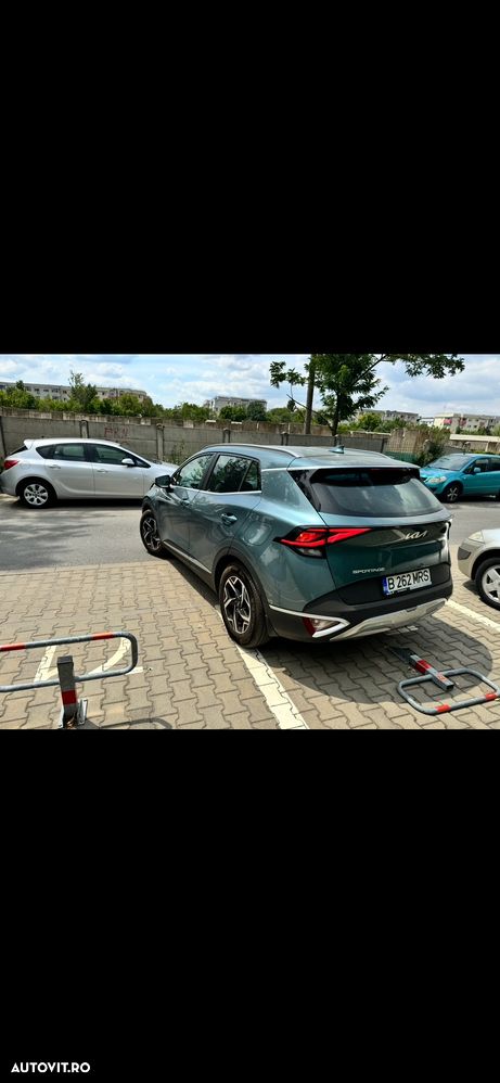 Kia Sportage 1.6 T-GDI 6MT 4x2 Urban - 3