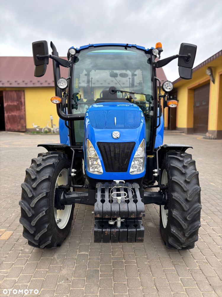 New Holland T4.65 - 6