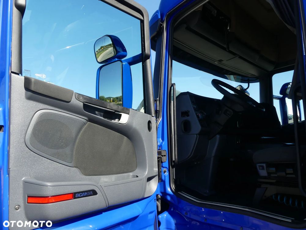 Scania R450 / EURO 6 / RETARDER / STANDARD / AUTOMAT / - 20
