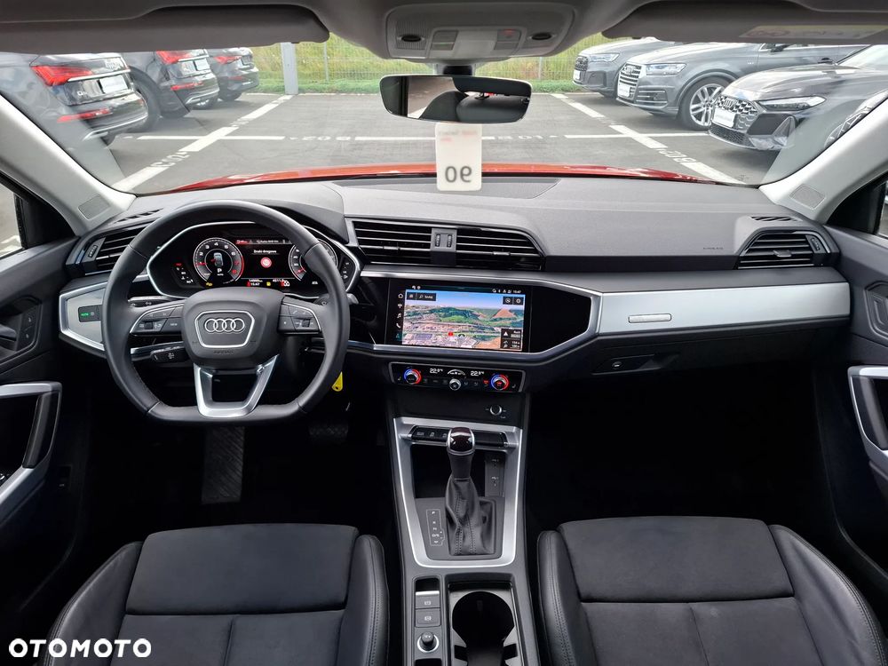 Audi Q3 Sportback 35 TFSI mHEV S-Line S tronic - 5