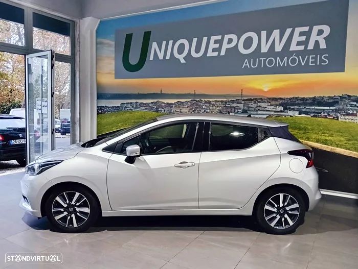 Nissan Micra 0.9 IG-T Acenta - 7