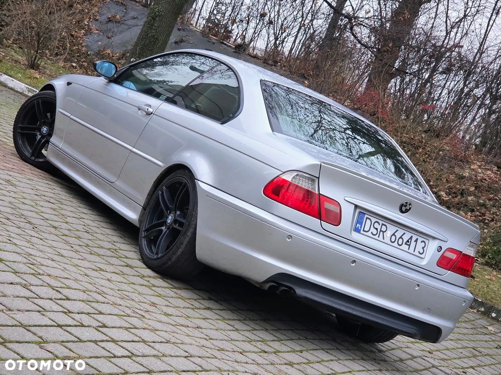 BMW Seria 3 325 Ci SMG - 3