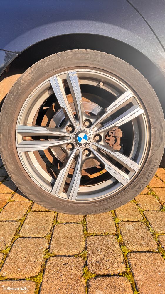 BMW 316 d Aut. Sport Line - 9