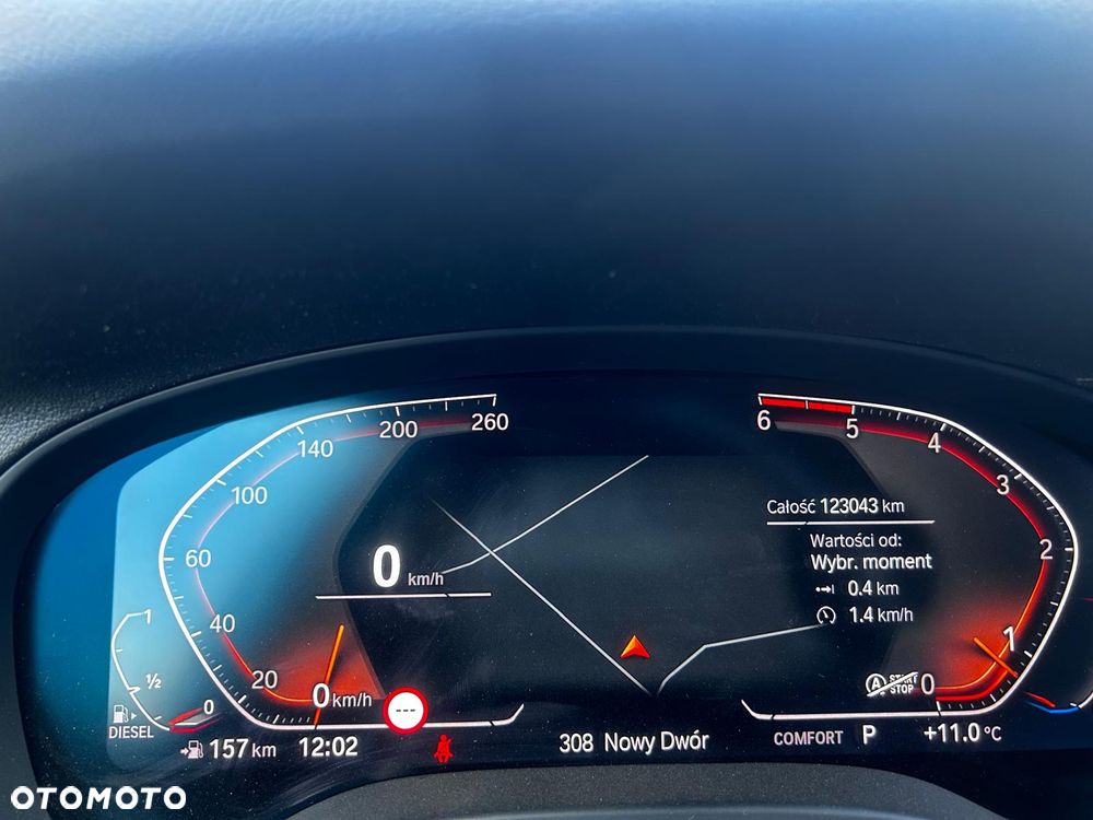 BMW X3 xDrive20d M Sport sport - 8