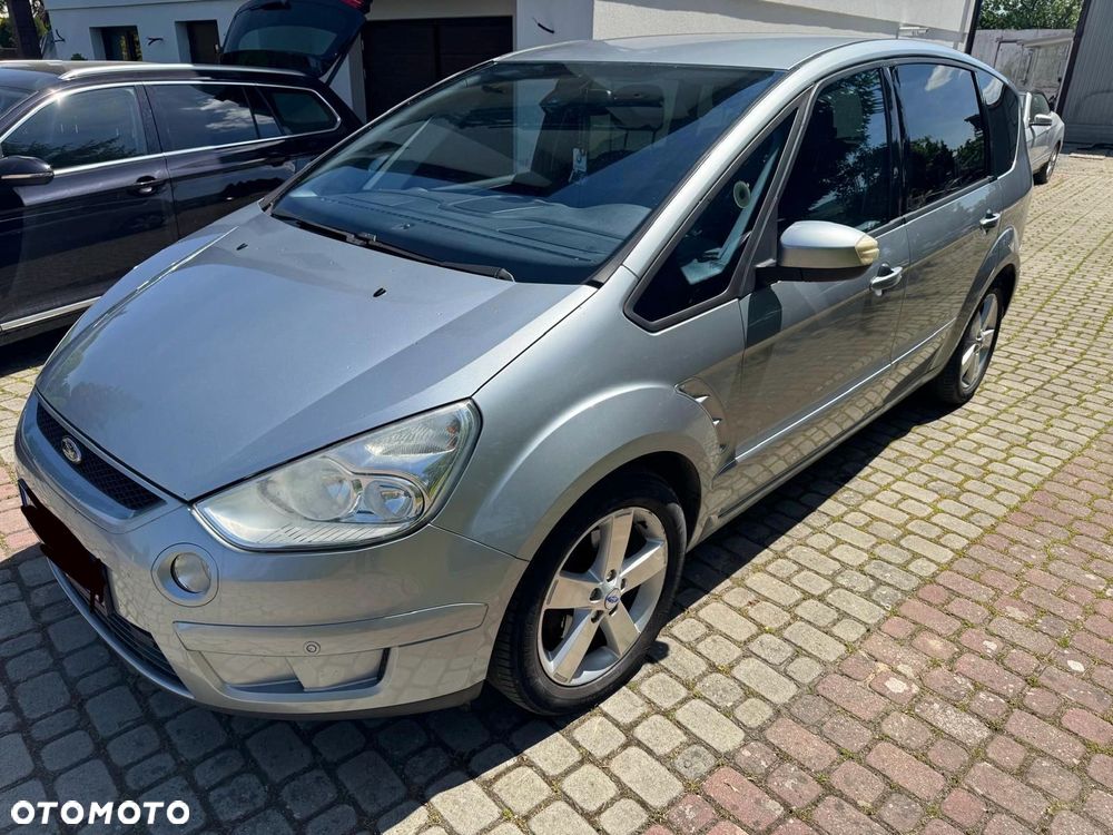 Ford S-Max 2.0 TDCi DPF Trend - 2