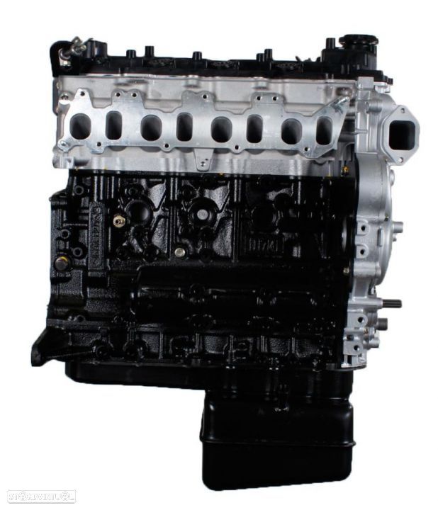 Motor Recondicionado RENAULT Mascotte 3.0CDi de 2007 Ref: ZD3-606 / 608 - 1