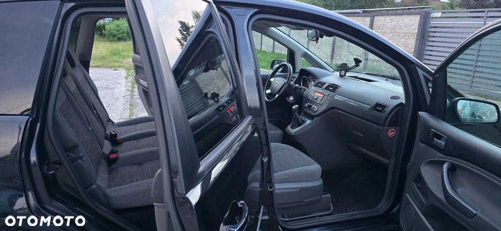 Ford C-MAX 1.8 Ghia - 25