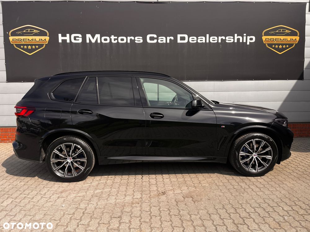 BMW X5 xDrive30d mHEV sport - 16