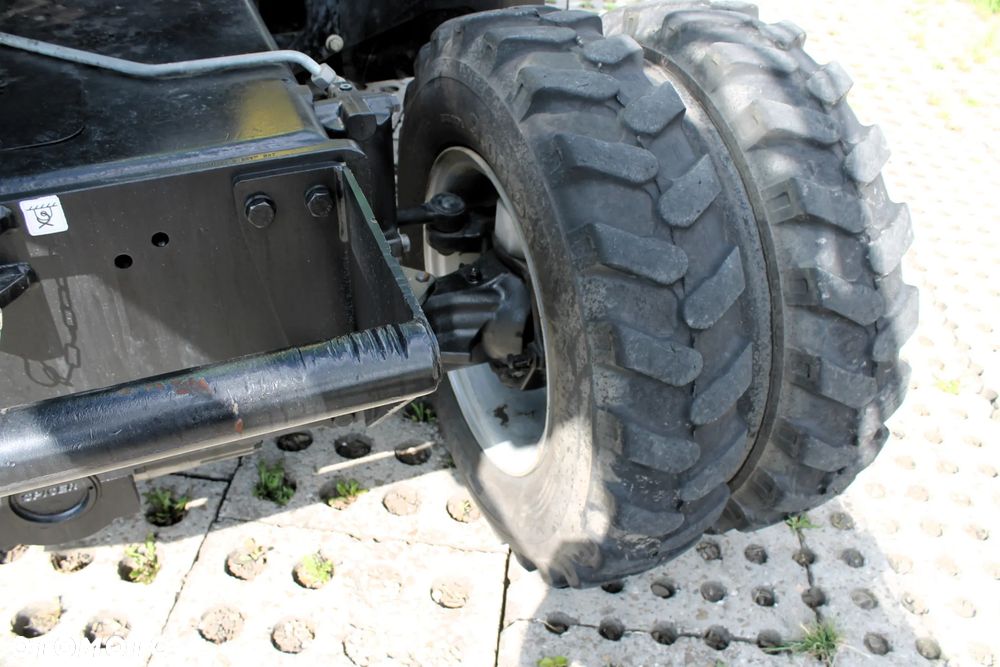 Schaeff TW110 koparka kołowa 4x4 - 41