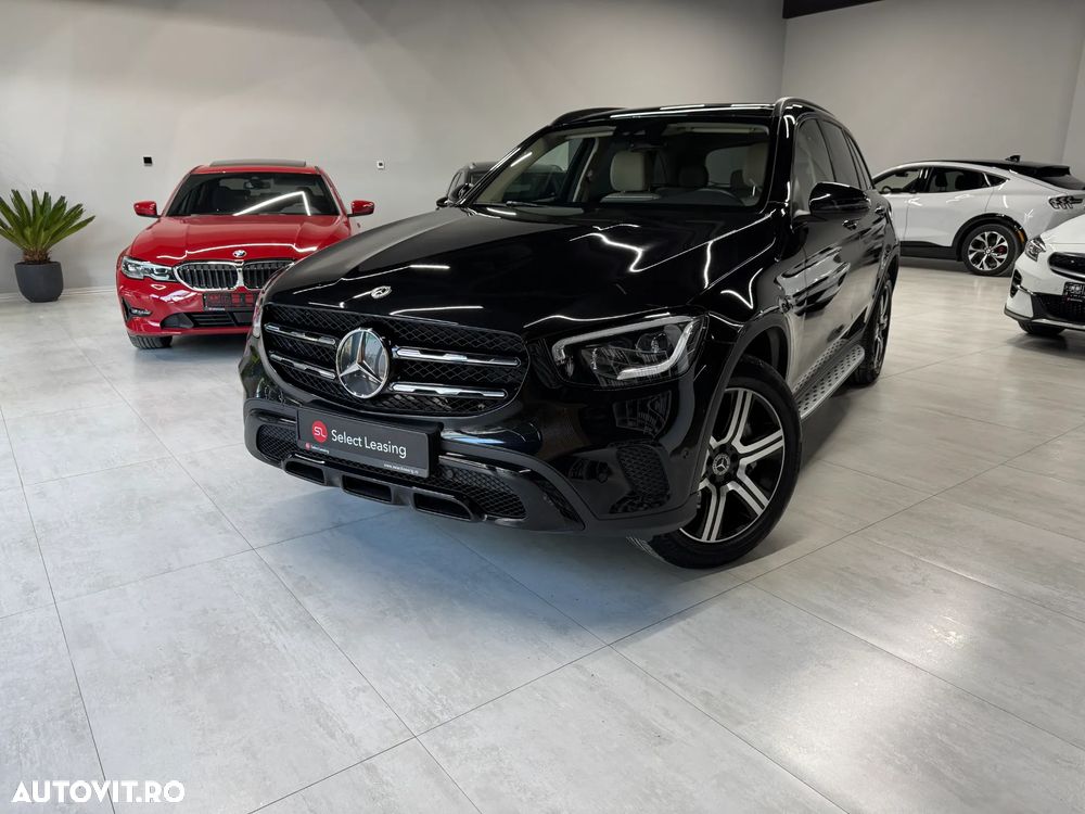 Mercedes-Benz GLC - 1
