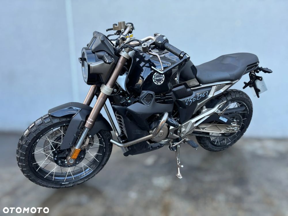 Zontes 125 GK - 5