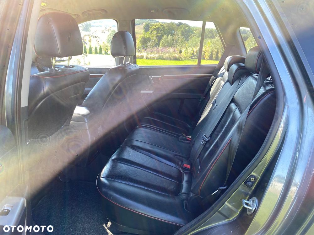 Hyundai Santa Fe 2.2 CRDi 2WD GLS - 10