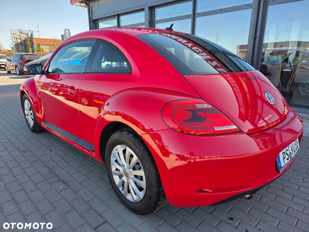 Volkswagen Beetle 1.2 TSI BlueMotion Technology Design - 4