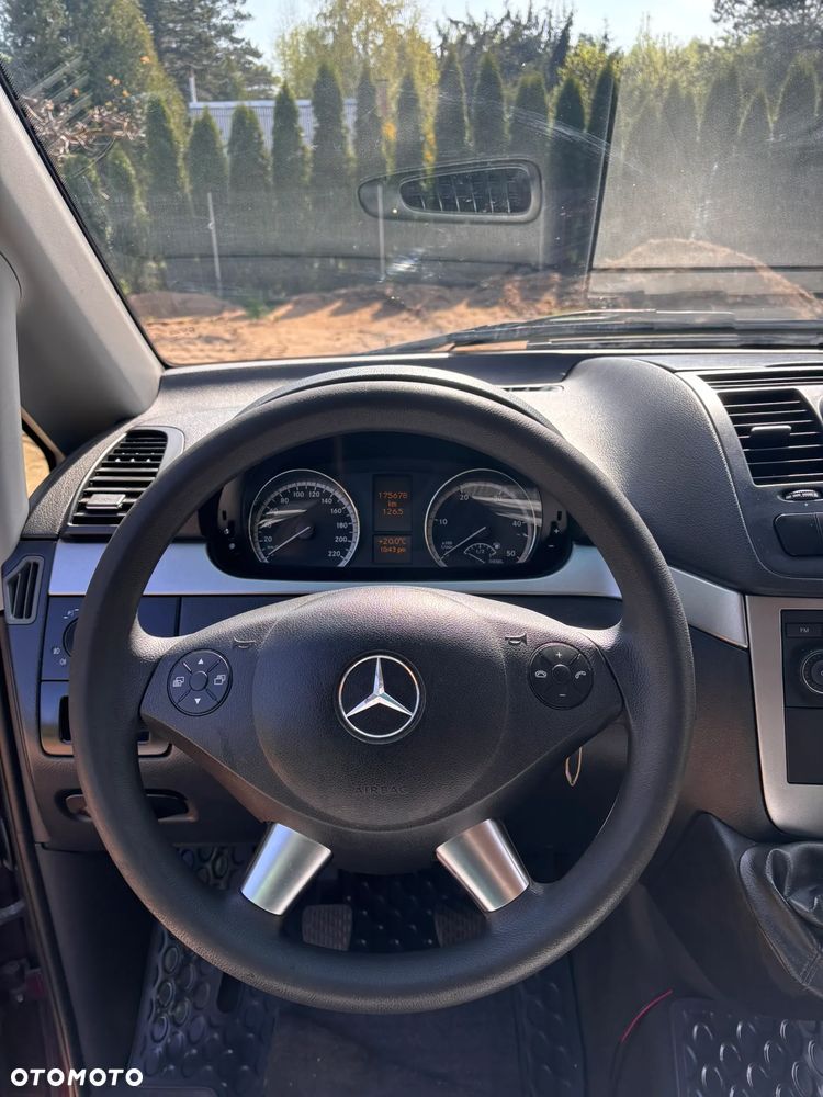 Mercedes-Benz Vito 639.701 - 2