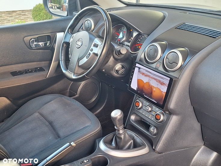 Nissan Qashqai 2.0 tekna - 20