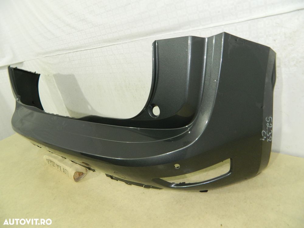 Bara spate Citroen C4, 2013, 2014, 2015, 2016, , AA36312291 - 8