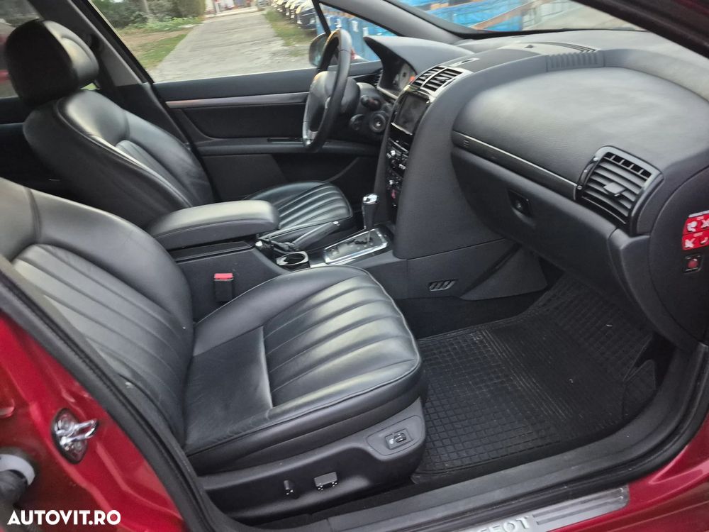 Peugeot 407 HDi 165 Automatik Business Line - 8
