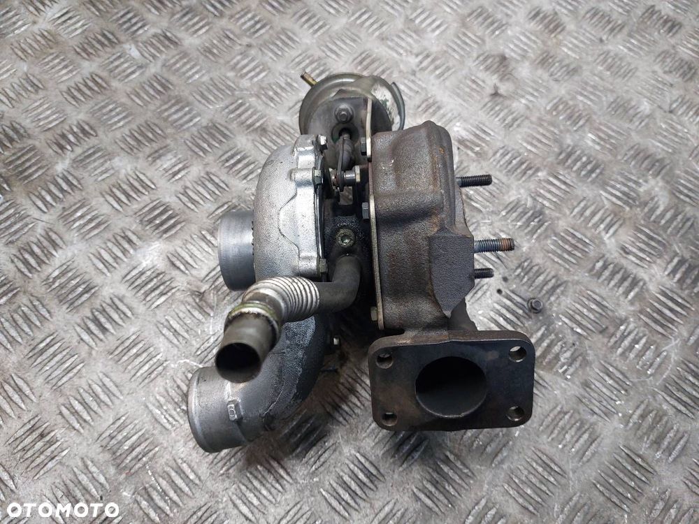 TURBOSPRĘŻARKA TURBINA AUDI A4 B6 2.5 TDI 059145701F - 1