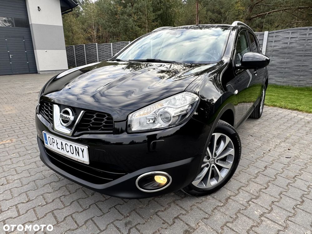 Nissan Qashqai+2 2.0 Acenta - 12