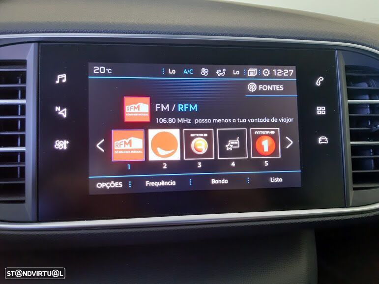 Peugeot 308 SW 1.5 BlueHDi Style - 17