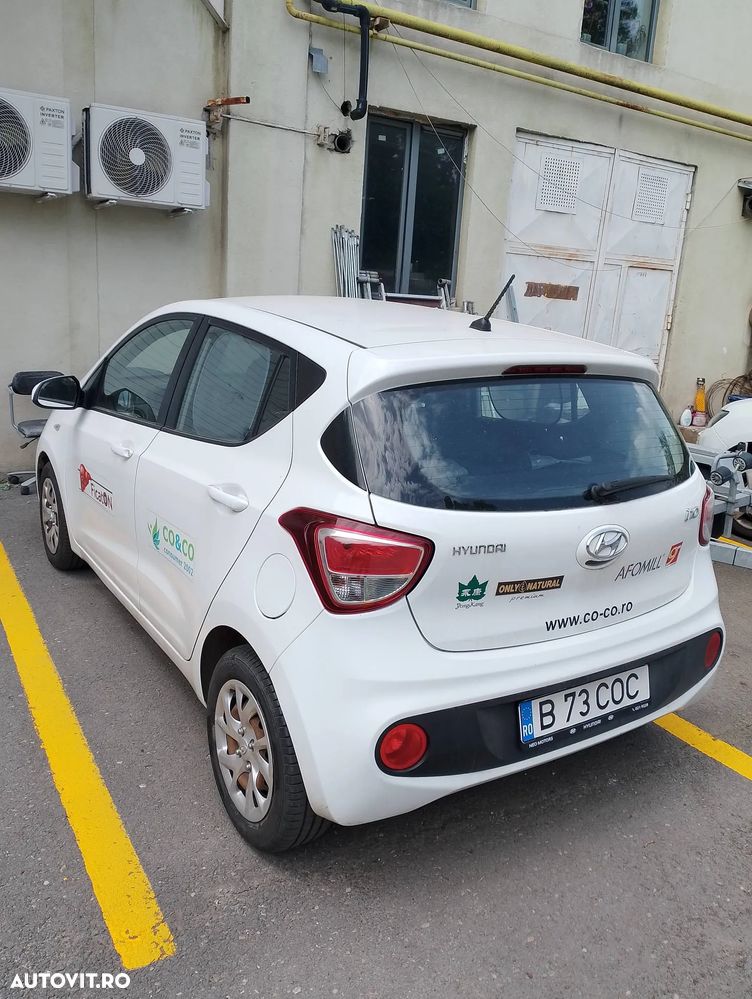 Hyundai i10 1.0 Comfort - 2