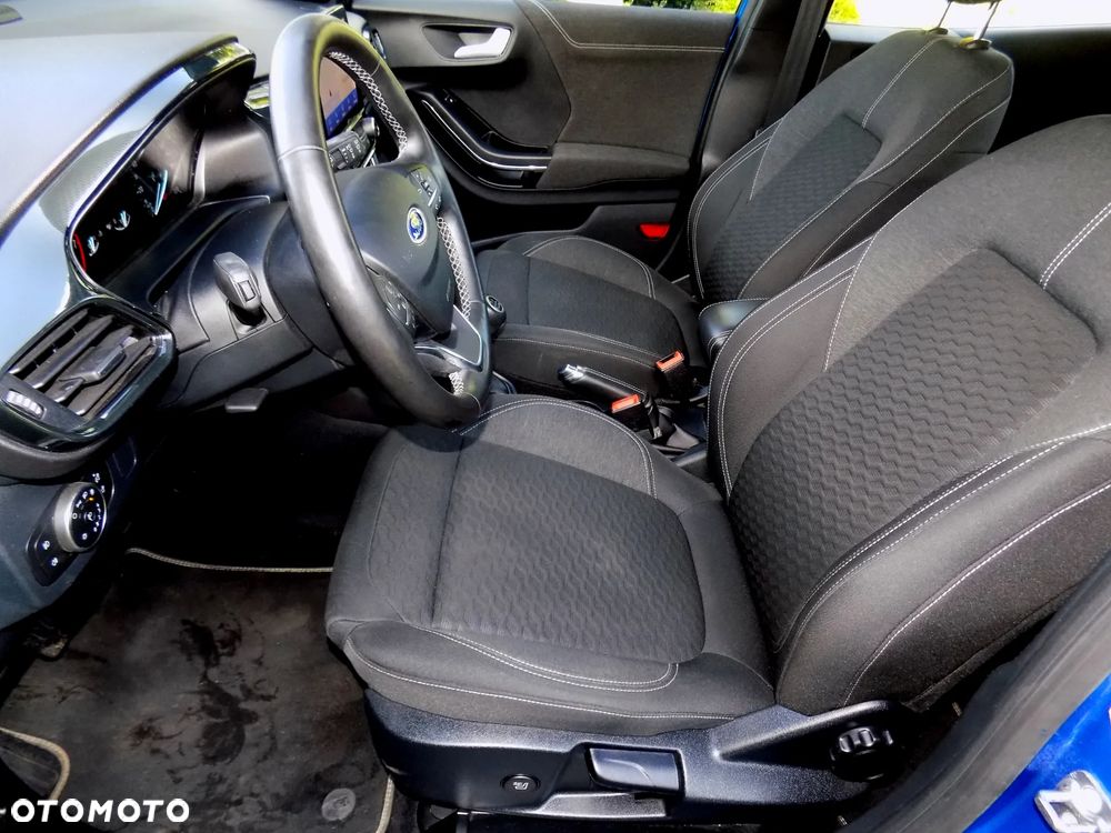 Ford Puma - 18