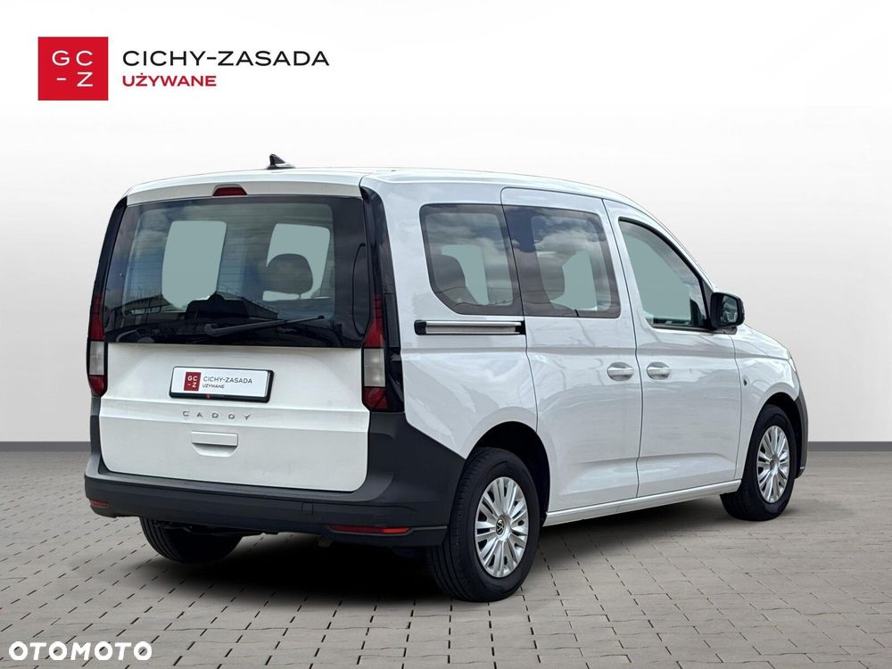Volkswagen Caddy 2.0 TDI - 6