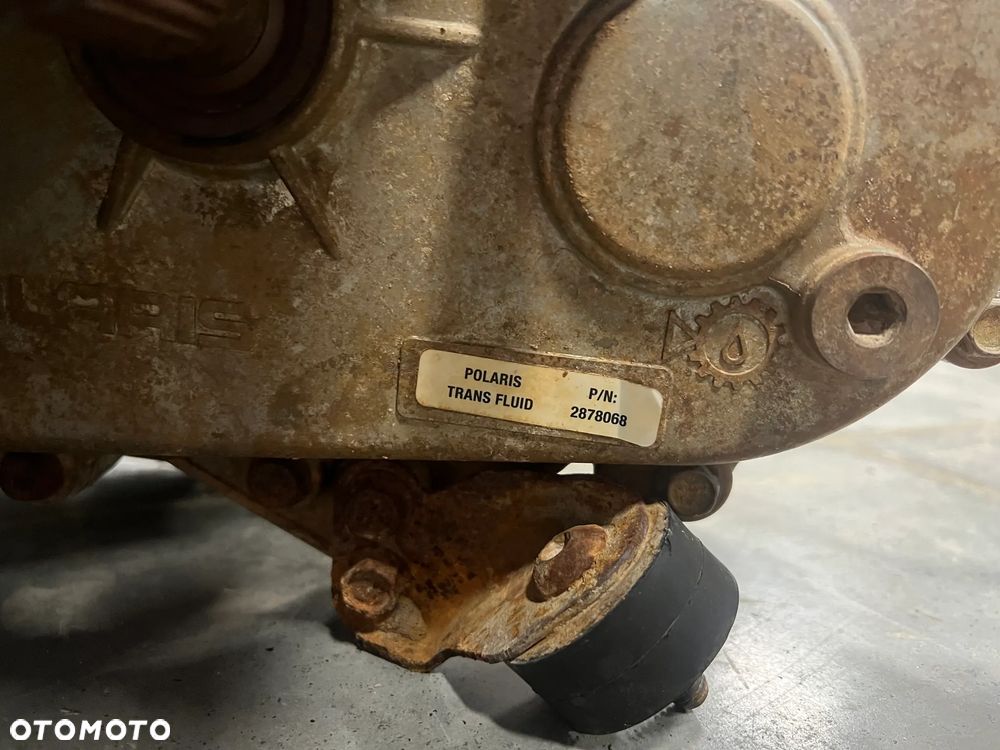 Polaris Sportsman High Lifter 850 19r Skrzynia biegów Wariator 1334256 - 5