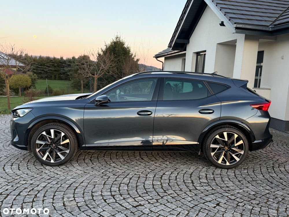 Cupra Formentor 2.0 TSI 4Drive DSG VZ Black Edition - 6