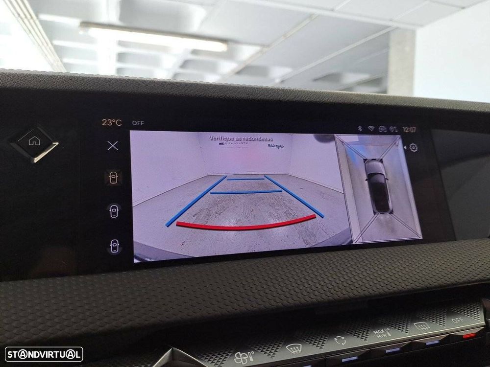 DS DS4 4 1.2 PureTech Trocadero EAT8 - 25